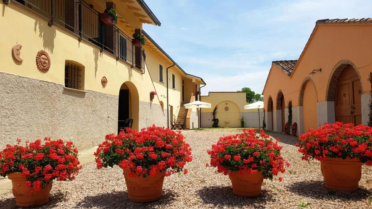 Villa Punta Dei Lecci Riparbella Exterior foto