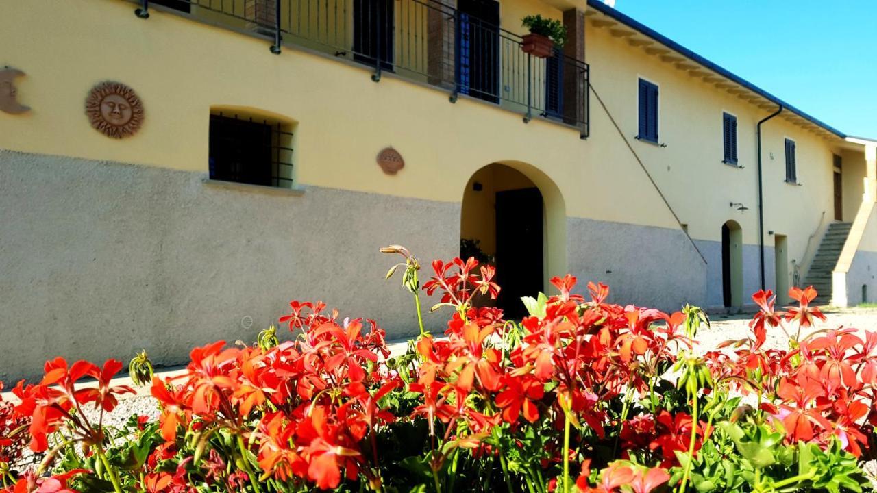 Villa Punta Dei Lecci Riparbella Exterior foto