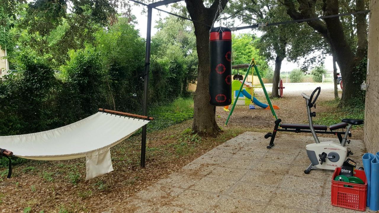 Villa Punta Dei Lecci Riparbella Exterior foto