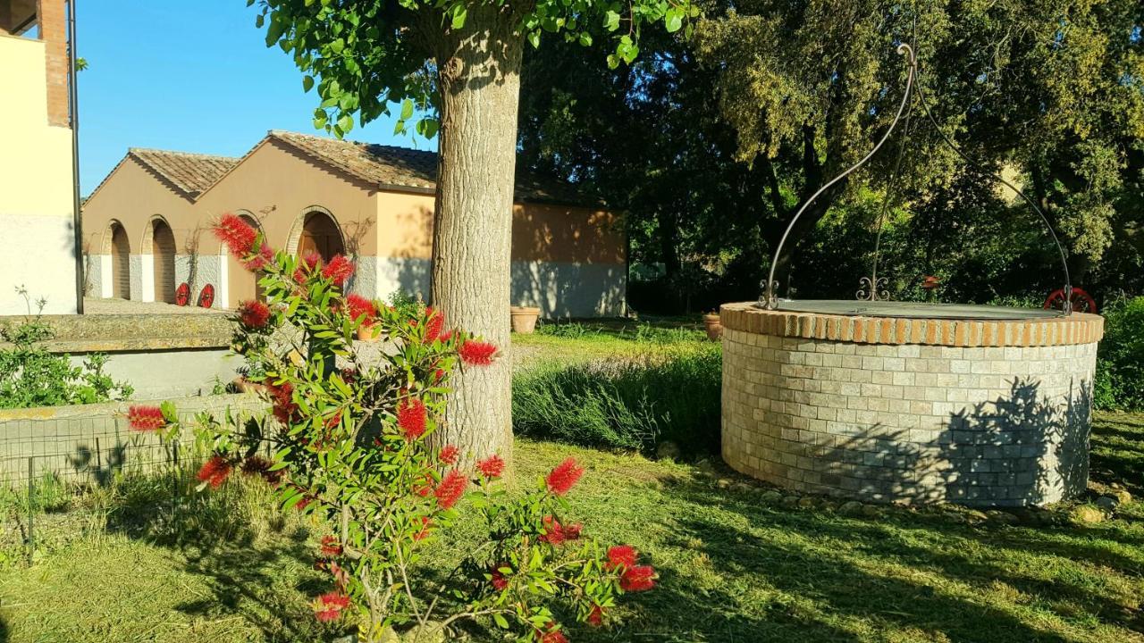 Villa Punta Dei Lecci Riparbella Exterior foto