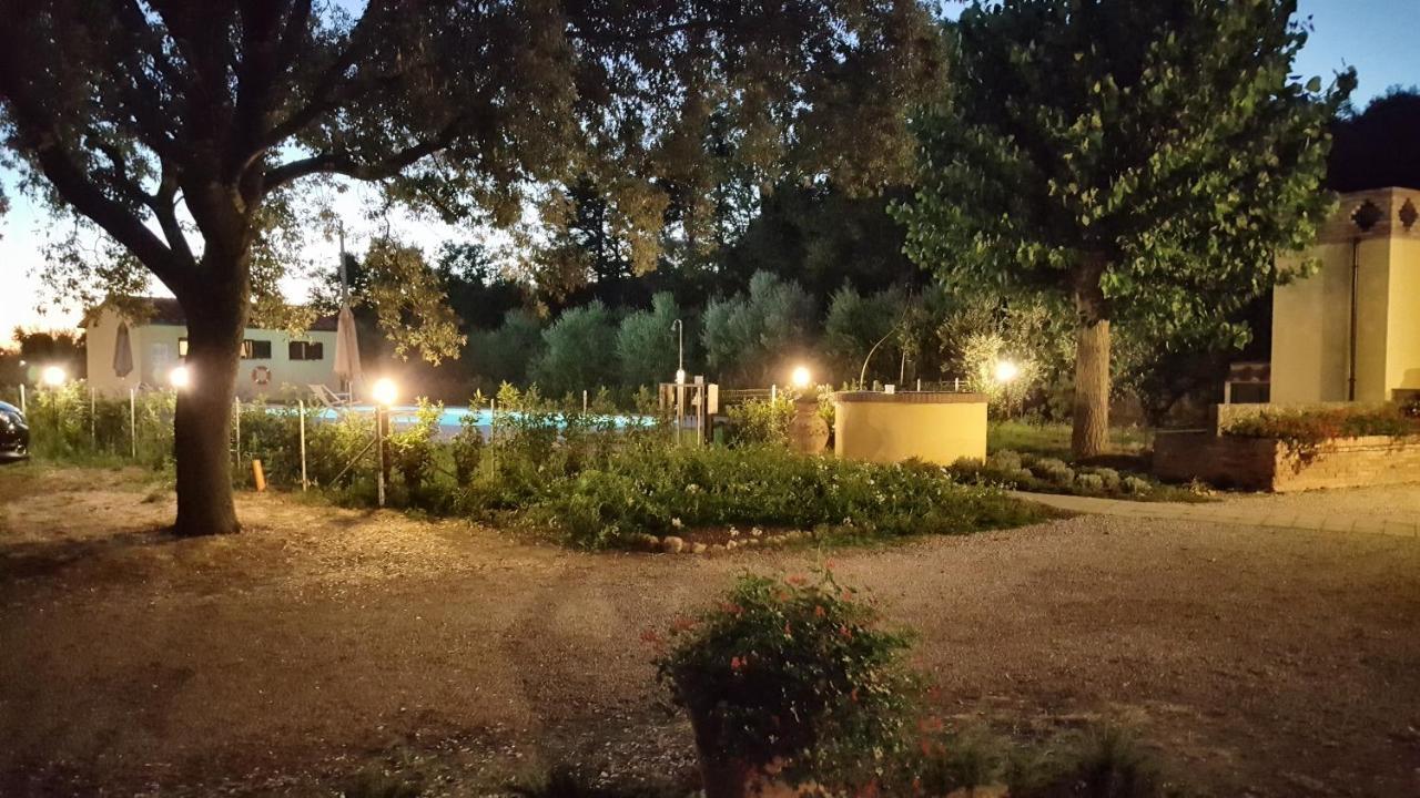 Villa Punta Dei Lecci Riparbella Exterior foto