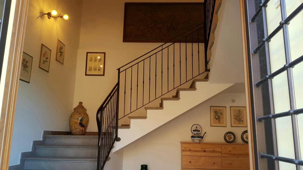 Villa Punta Dei Lecci Riparbella Exterior foto