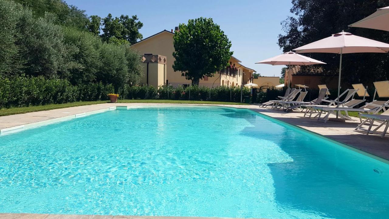 Villa Punta Dei Lecci Riparbella Exterior foto