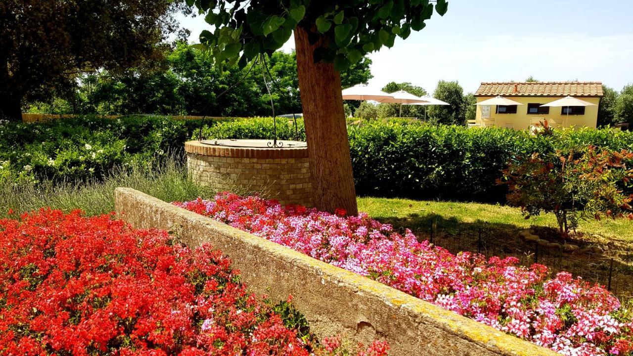 Villa Punta Dei Lecci Riparbella Exterior foto