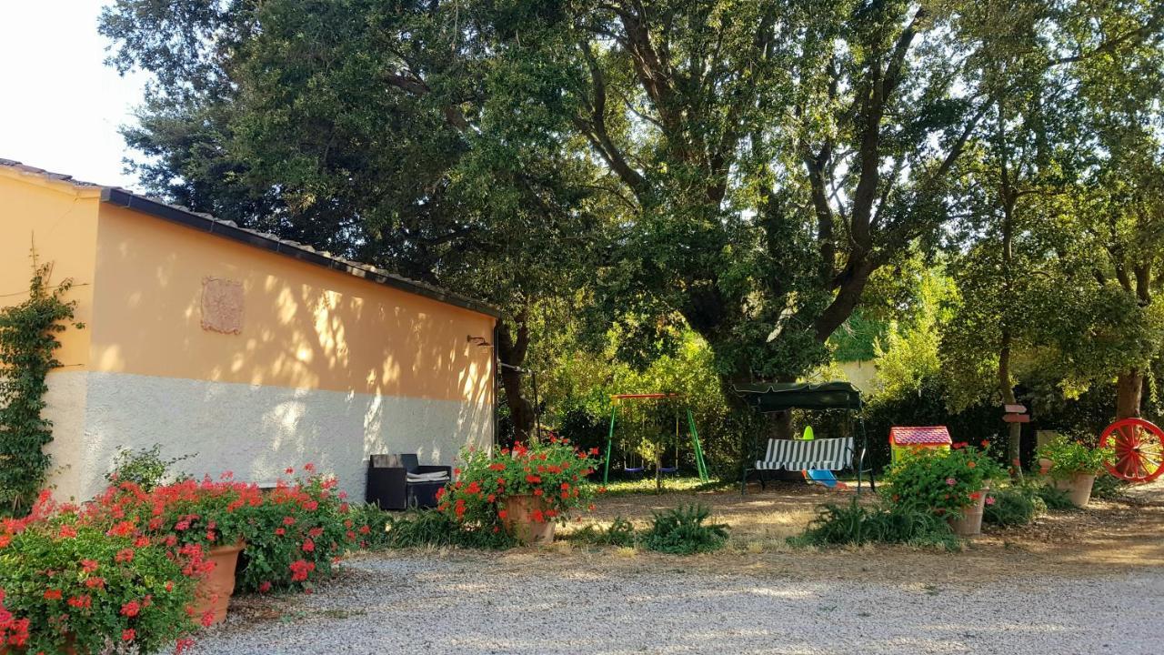 Villa Punta Dei Lecci Riparbella Exterior foto