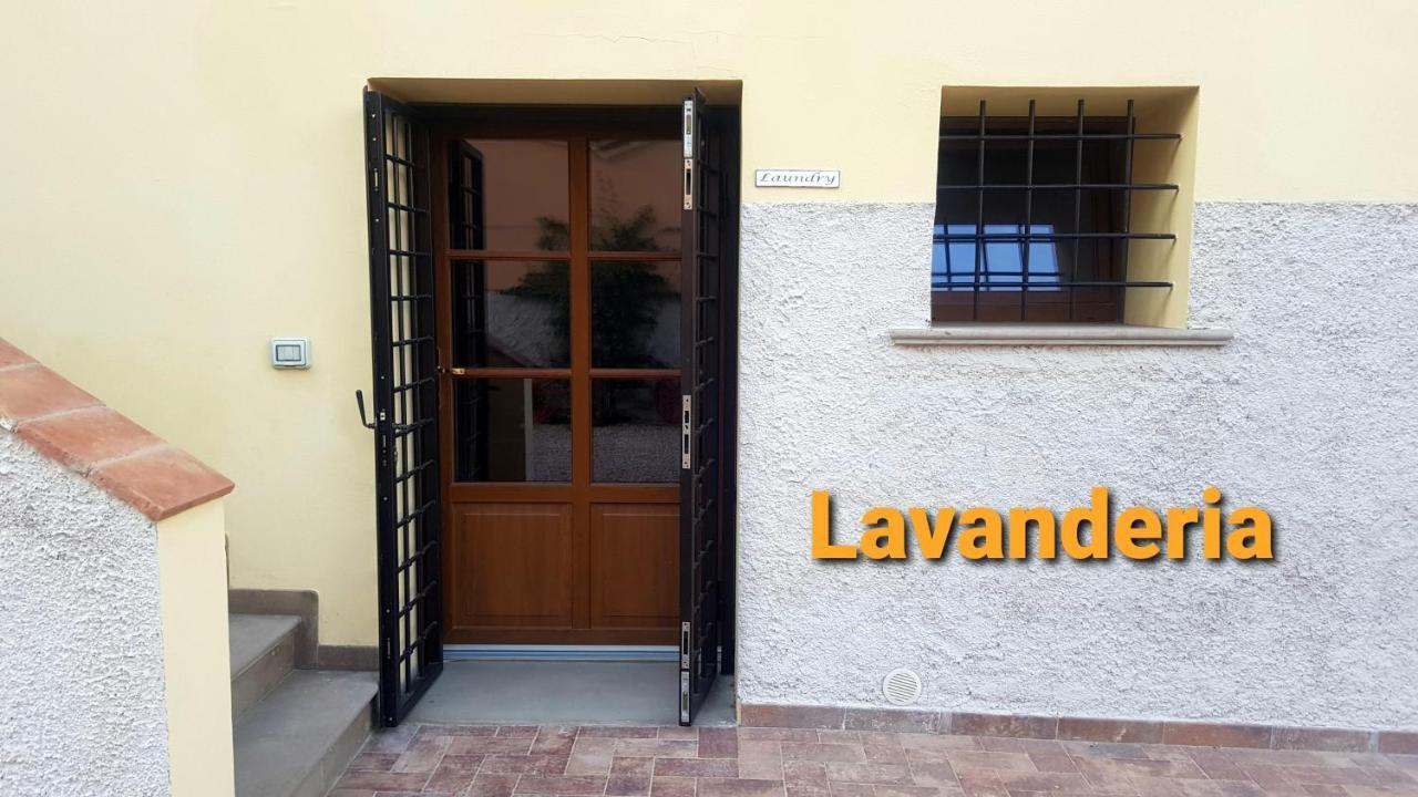 Villa Punta Dei Lecci Riparbella Exterior foto