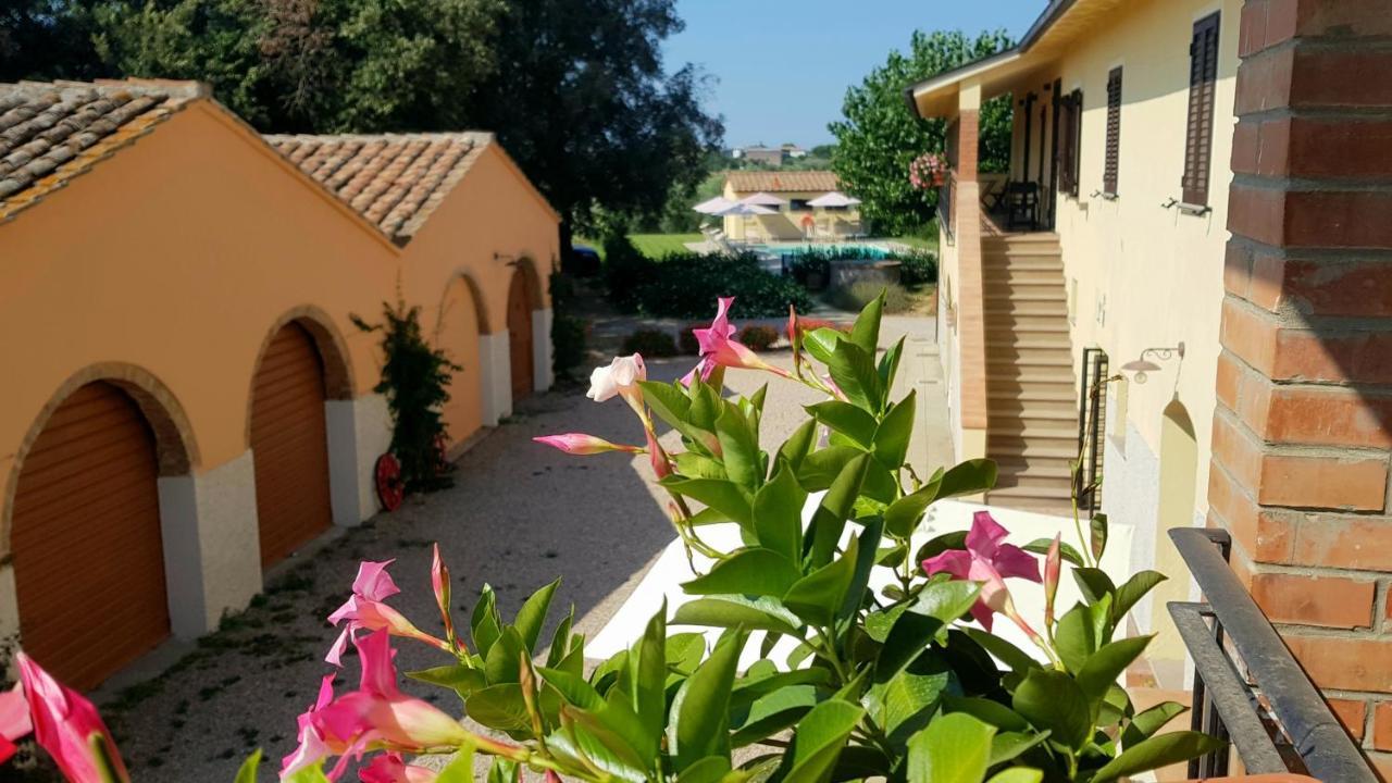 Villa Punta Dei Lecci Riparbella Exterior foto