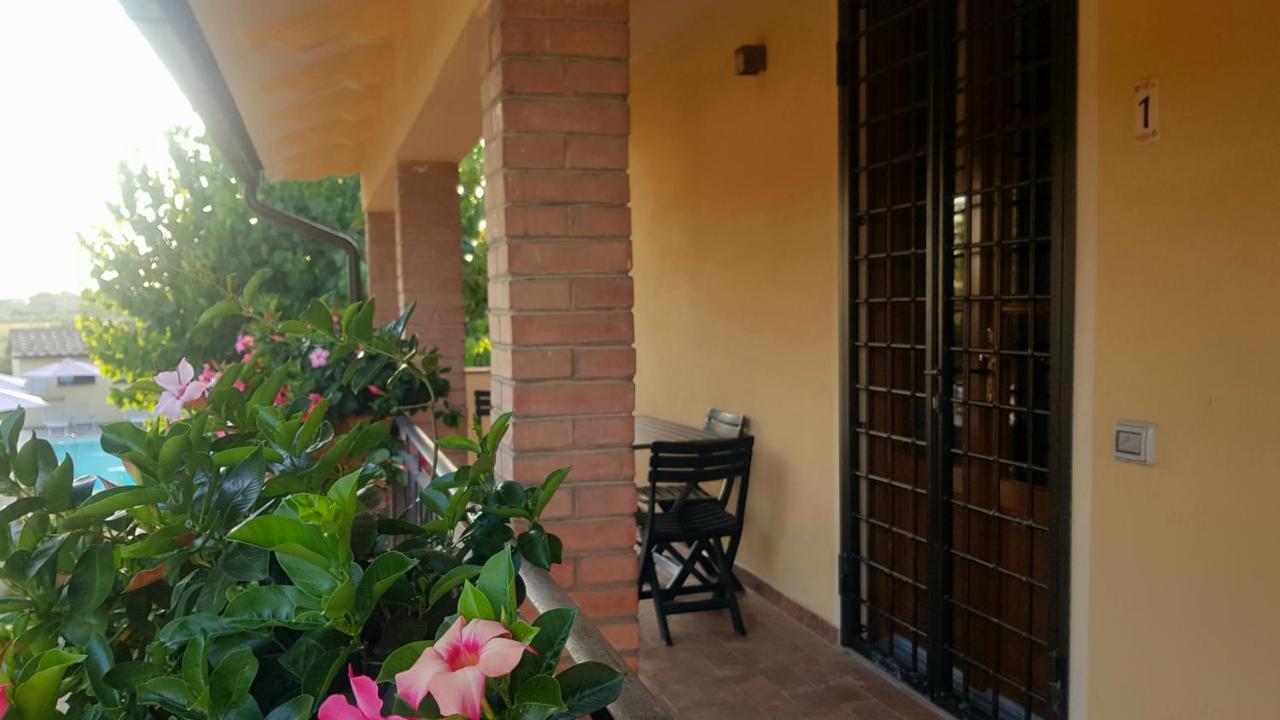 Villa Punta Dei Lecci Riparbella Exterior foto