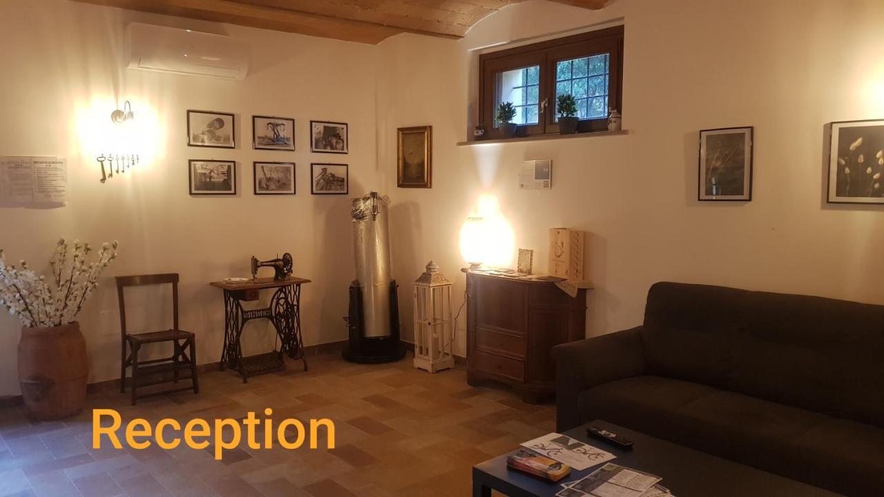 Villa Punta Dei Lecci Riparbella Exterior foto