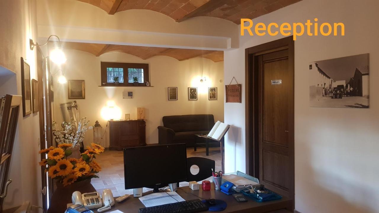 Villa Punta Dei Lecci Riparbella Exterior foto