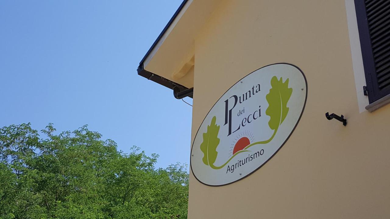 Villa Punta Dei Lecci Riparbella Exterior foto