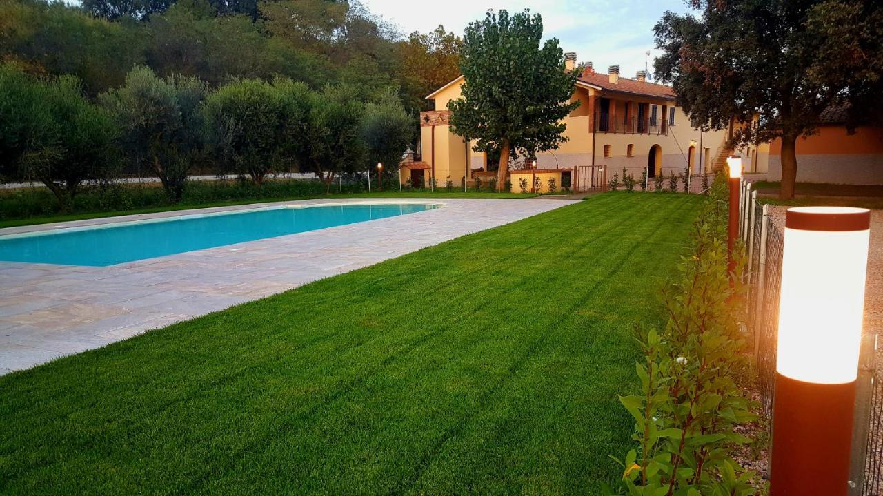 Villa Punta Dei Lecci Riparbella Exterior foto