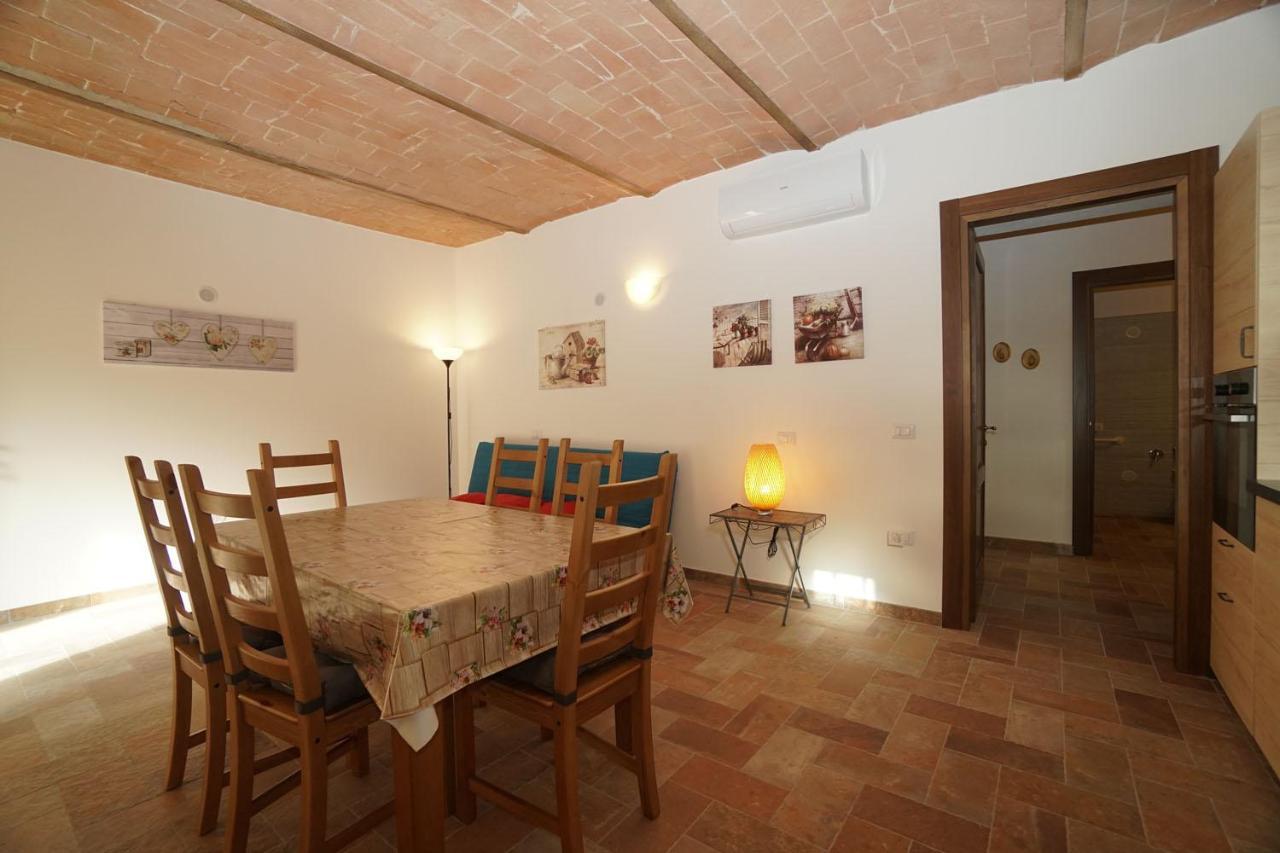 Villa Punta Dei Lecci Riparbella Exterior foto