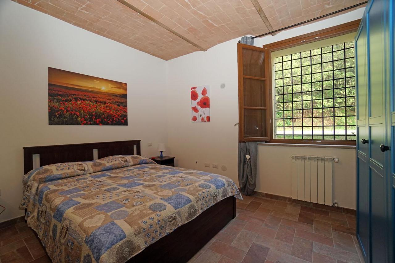 Villa Punta Dei Lecci Riparbella Exterior foto